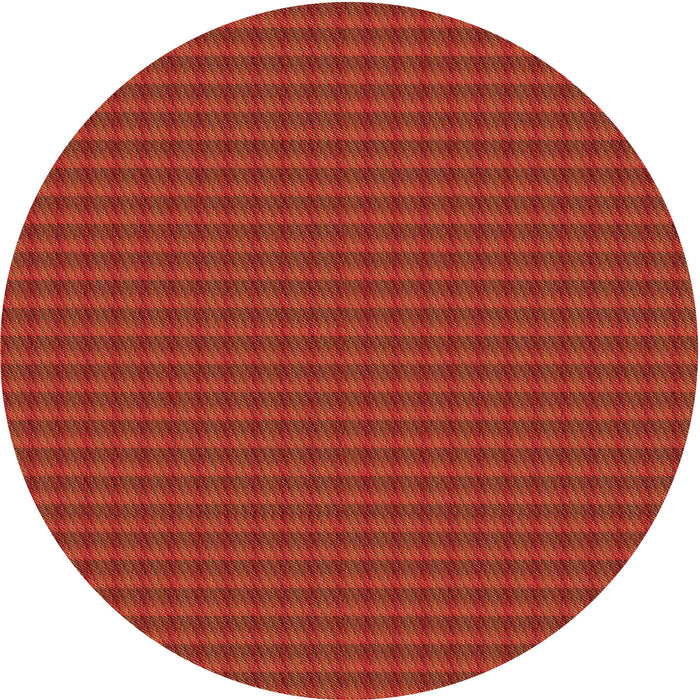 Square Machine Washable Transitional Red Rug in a Living Room, wshpat3126org