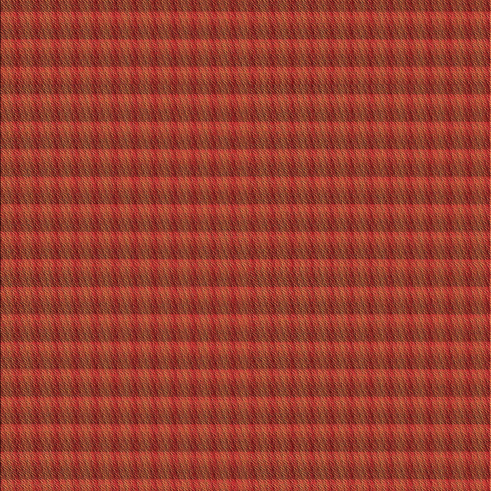 Patterned Red Rug, pat3126org