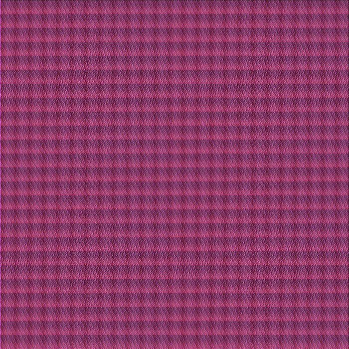 Round Machine Washable Transitional Deep Pink Rug, wshpat3126pur