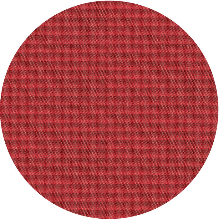 Square Machine Washable Transitional Red Rug in a Living Room, wshpat3126rd