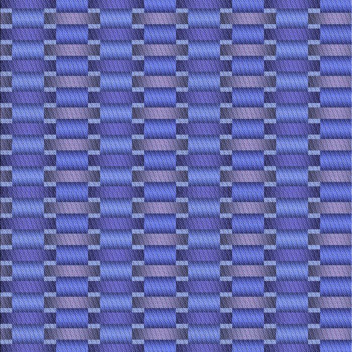 Patterned Light Slate Blue Rug, pat3127blu