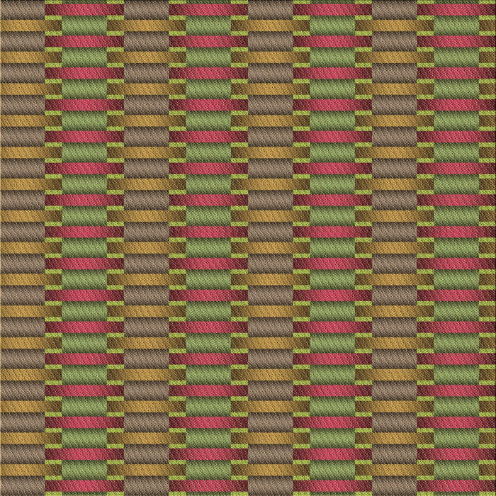 Round Machine Washable Transitional Brown Red Rug, wshpat3127brn