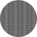 Square Machine Washable Transitional Gray Rug in a Living Room, wshpat3127gry