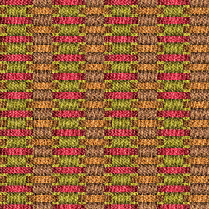 Machine Washable Transitional Cinnamon Brown Rug, wshpat3127org