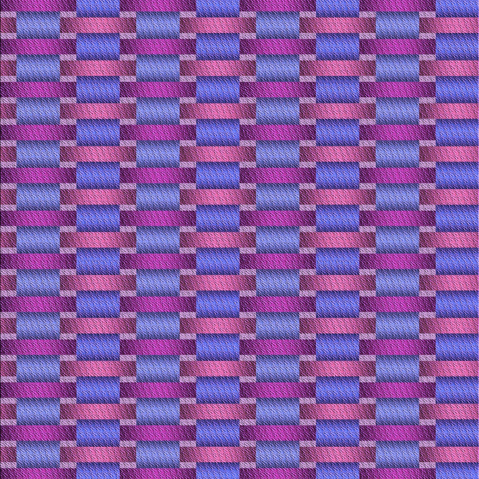 Machine Washable Transitional Medium Slate Blue Rug, wshpat3127pur