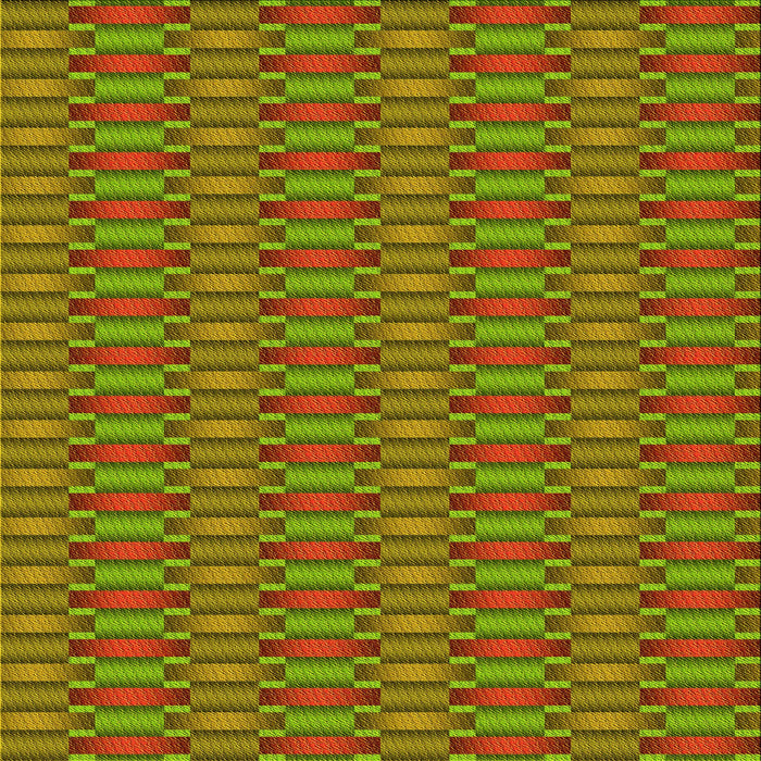 Round Patterned Pistachio Green Rug, pat3127yw