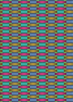 Machine Washable Transitional Dark Raspberry Purple Rug, wshpat3127