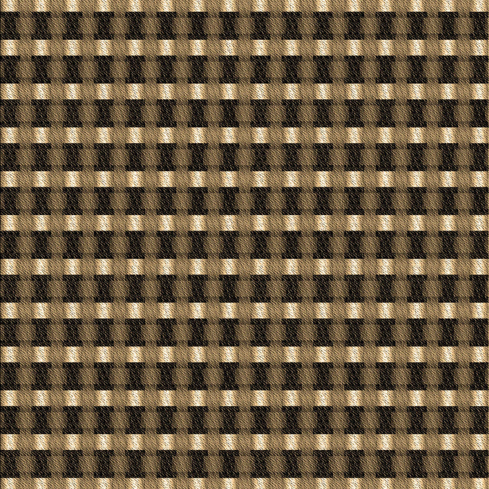 Patterned Bronze Brown Rug, pat3128brn