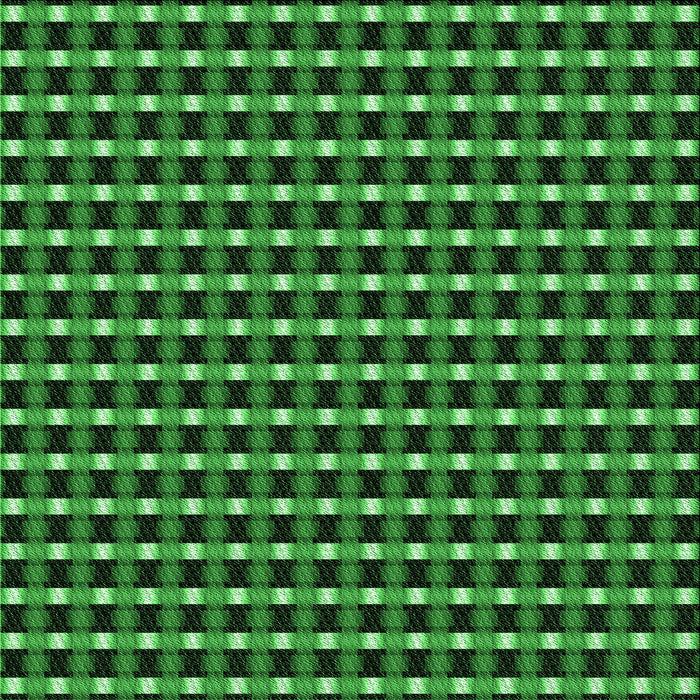 Round Patterned Deep Emerald Green Rug, pat3128grn