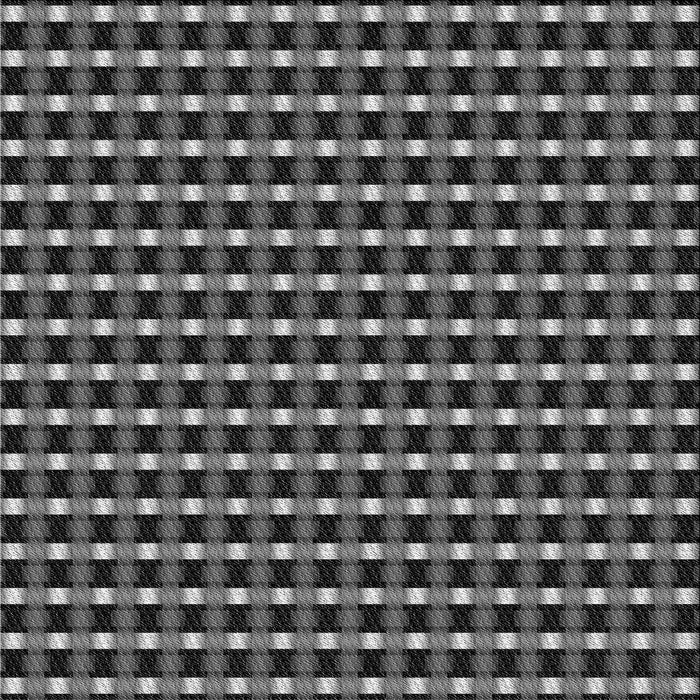 Round Patterned Charcoal Black Rug, pat3128gry