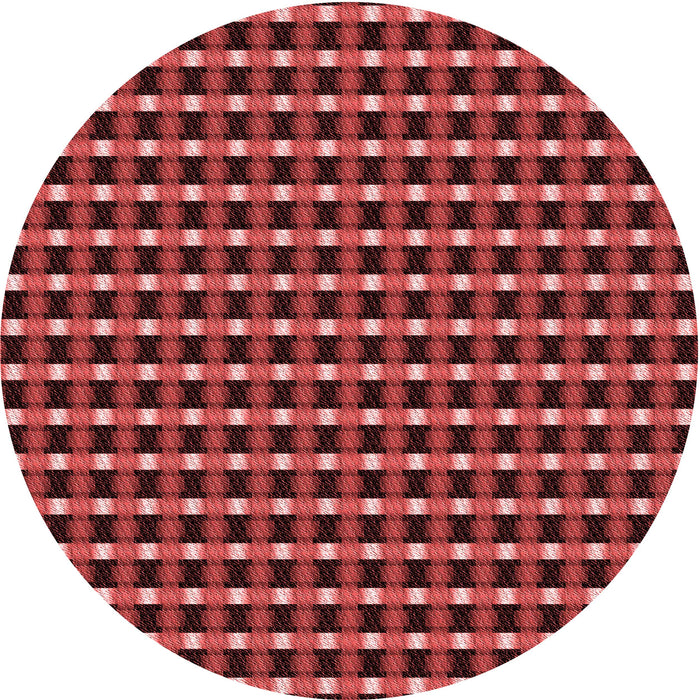 Square Machine Washable Transitional Dark Red Rug in a Living Room, wshpat3128rd