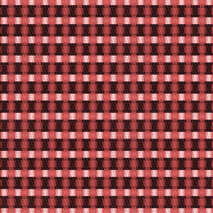 Patterned Dark Red Rug, pat3128rd