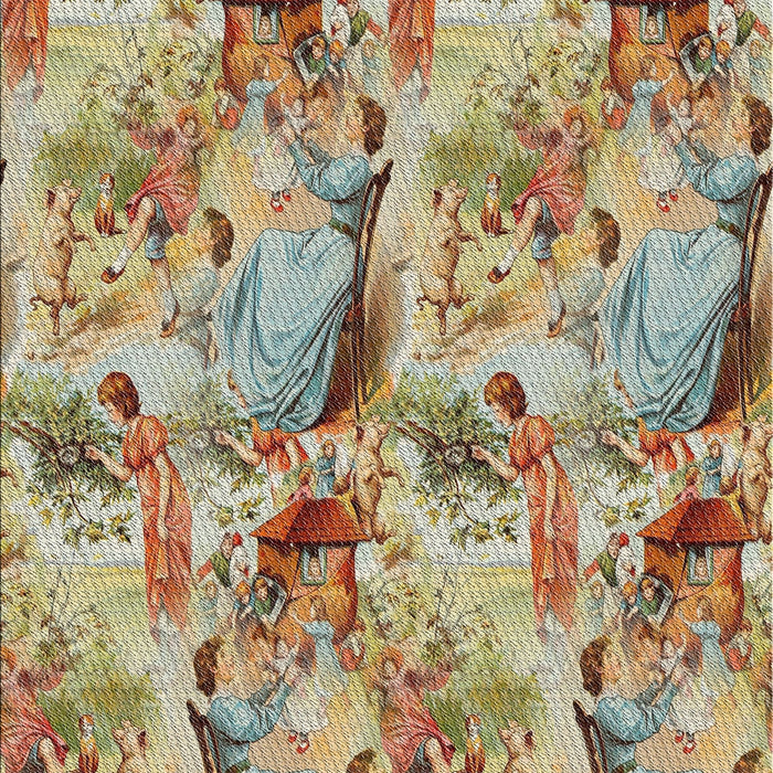 Machine Washable Transitional Sienna Brown Rug, wshpat3129