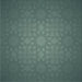 Square Patterned Dark Slate Gray Green Novelty Rug, pat312