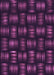 Patterned Dark Magenta Purple Rug, pat3132pur