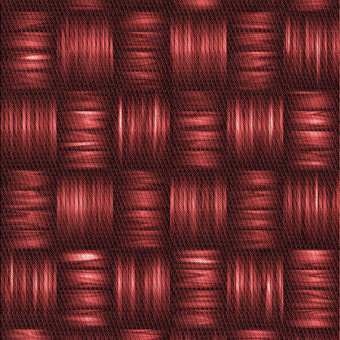 Patterned Maroon Red Rug, pat3132rd