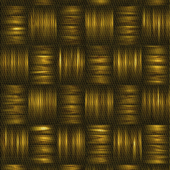 Patterned Dark Bronze Brown Rug, pat3132yw