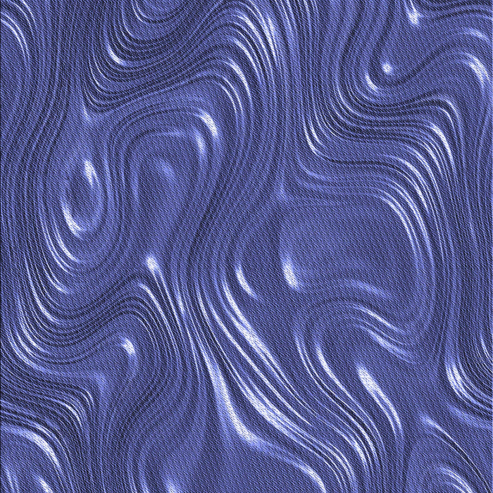 Patterned Light Slate Blue Rug, pat3133blu