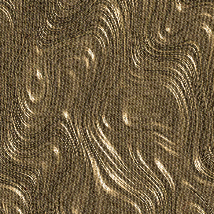 Patterned Light Brown Rug, pat3133brn