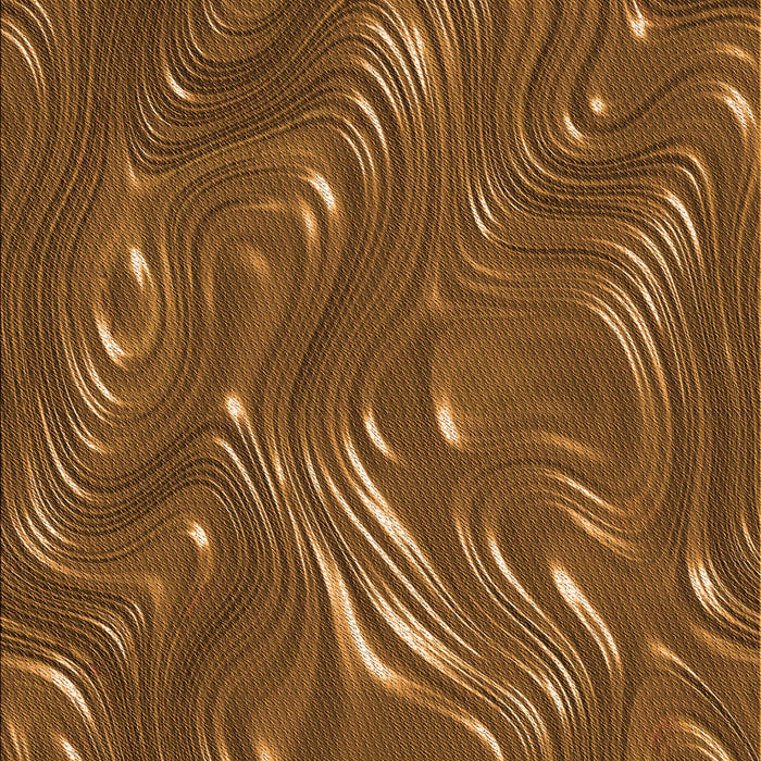 Patterned Red Brown Rug, pat3133org