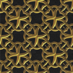 Square Patterned Mid Gray Novelty Rug, pat3138