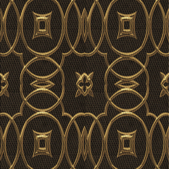 Machine Washable Transitional Red Brown Rug, wshpat3139brn