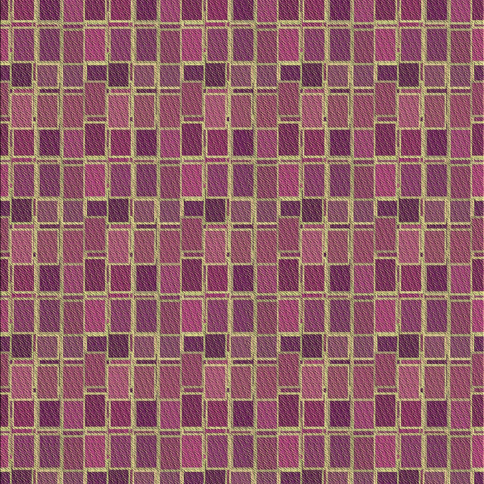 Patterned Burnt Pink Rug, pat314brn