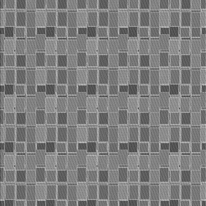 Machine Washable Transitional Ash Gray Rug, wshpat314gry