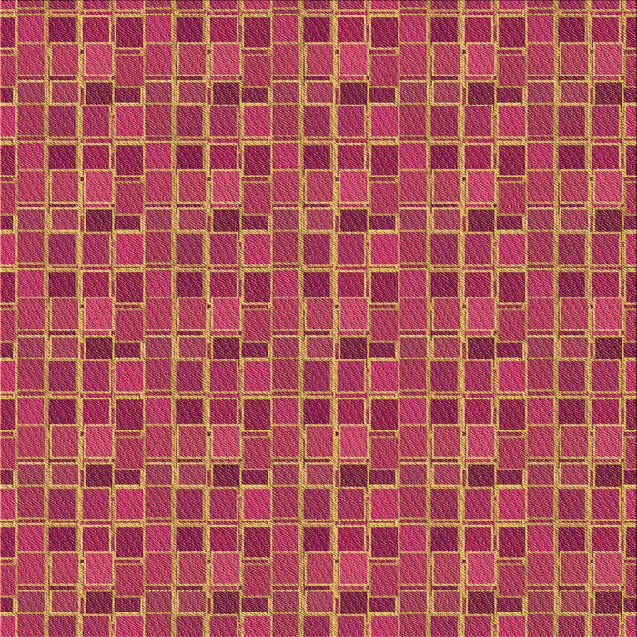 Round Machine Washable Transitional Raspberry Red Rug, wshpat314org