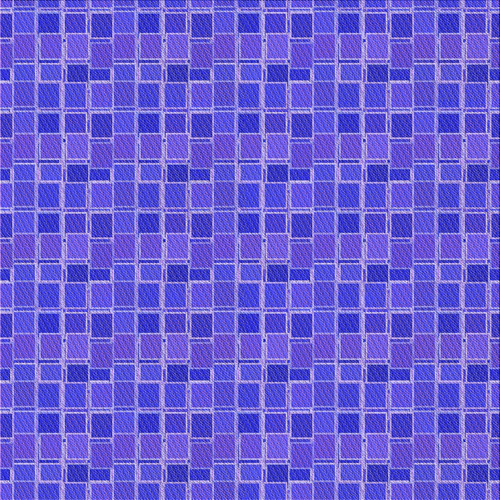 Round Patterned Purple Rug, pat314pur