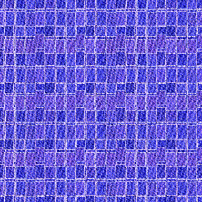 Machine Washable Transitional Purple Rug, wshpat314pur