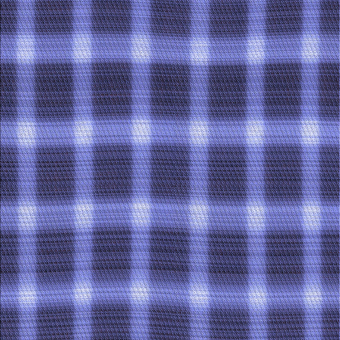 Patterned Light Slate Blue Rug, pat3140blu