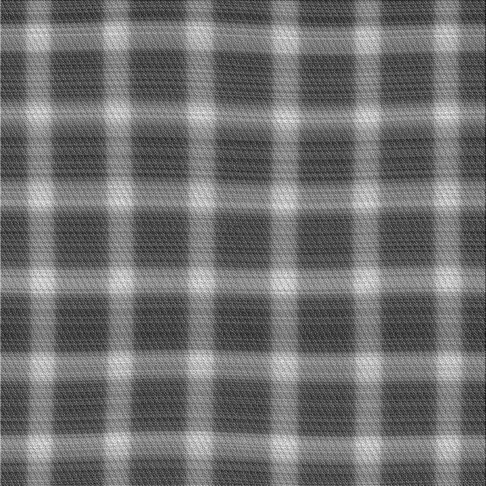 Round Patterned Gray Rug, pat3140gry