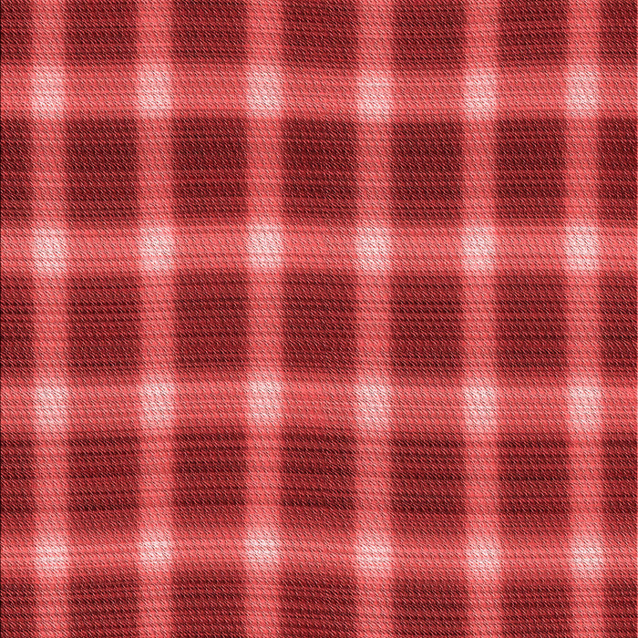 Patterned Red Rug, pat3140rd