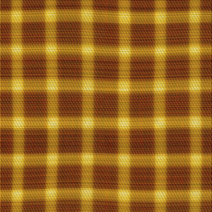 Round Patterned Tomato Red Rug, pat3140yw