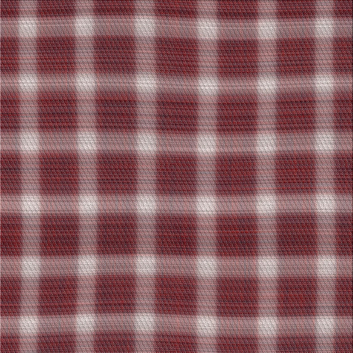 Sideview of Machine Washable Transitional Saffron Red Rug, wshpat3140