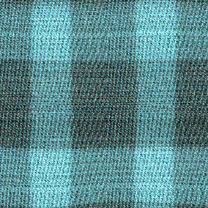 Machine Washable Transitional Deep-Sea Green Rug, wshpat3141lblu