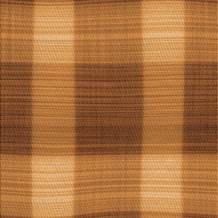 Patterned Orange Rug, pat3141org