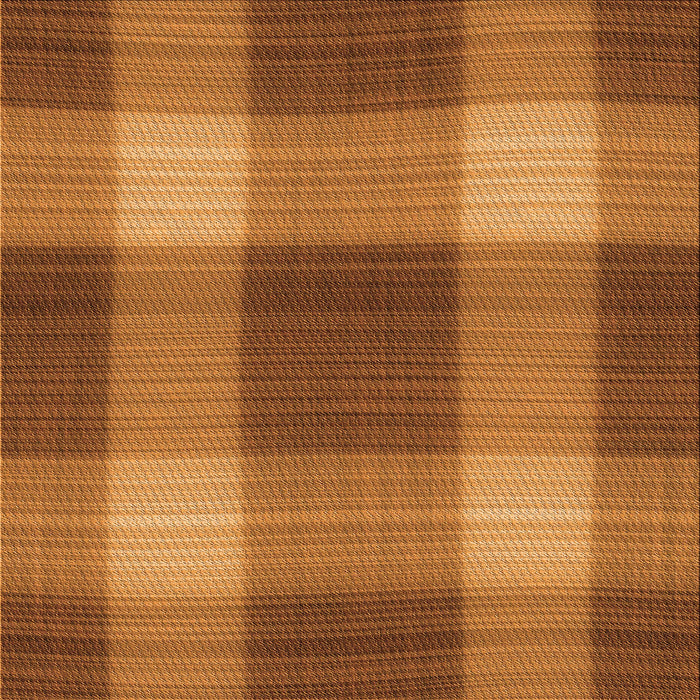 Round Machine Washable Transitional Orange Rug, wshpat3141org