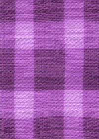 Machine Washable Transitional Bright Neon Pink Purple Rug, wshpat3141pur