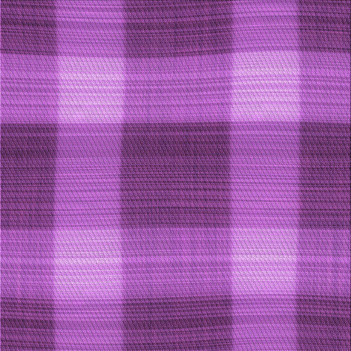 Round Machine Washable Transitional Bright Neon Pink Purple Rug, wshpat3141pur