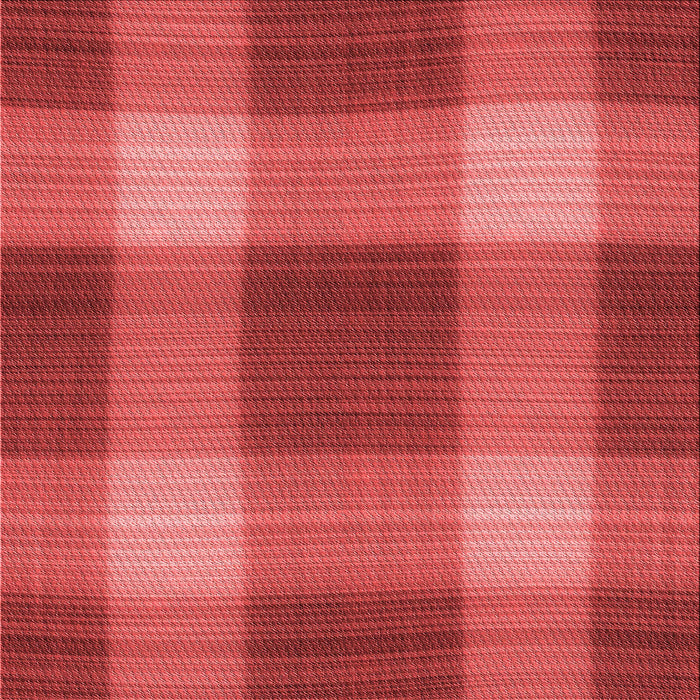 Round Patterned Red Rug, pat3141rd