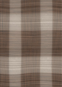 Machine Washable Transitional Light French Beige Brown Rug, wshpat3141