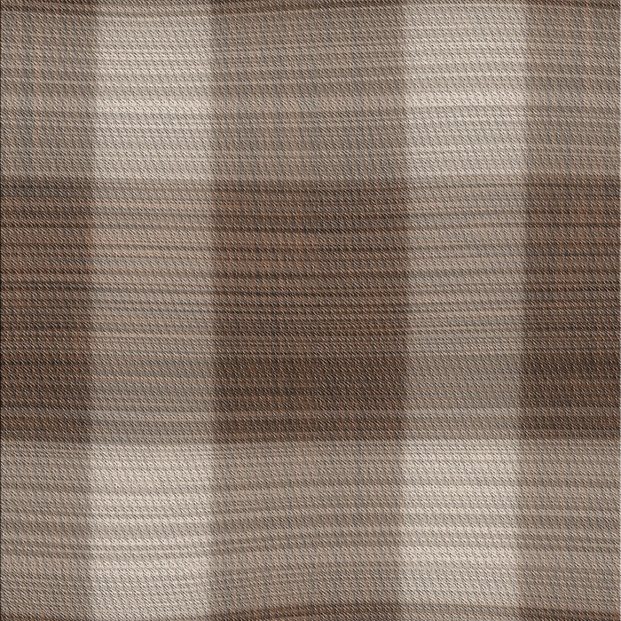 Machine Washable Transitional Light French Beige Brown Rug, wshpat3141