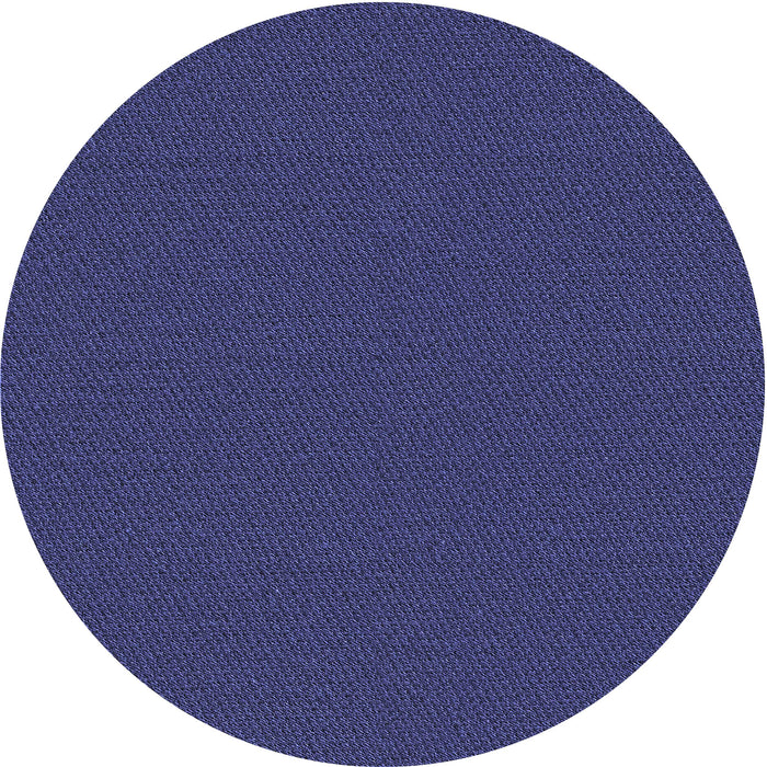 Square Machine Washable Transitional Blue Rug in a Living Room, wshpat3144blu
