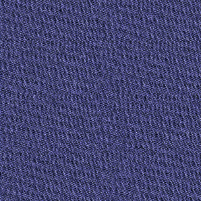 Round Patterned Blue Rug, pat3144blu