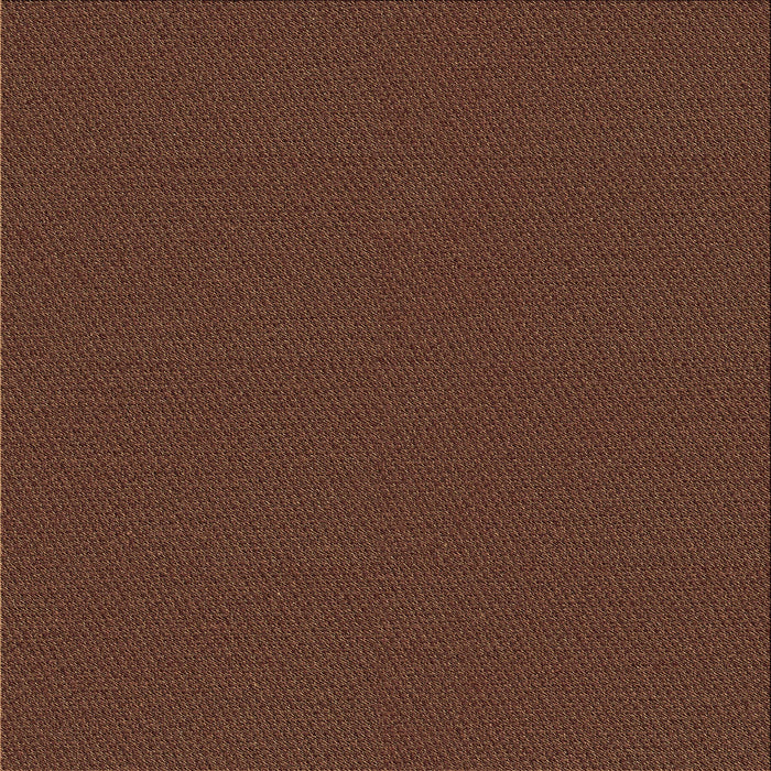 Round Patterned Sienna Brown Rug, pat3144brn