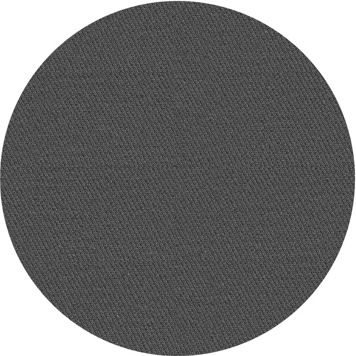 Square Machine Washable Transitional Gray Rug in a Living Room, wshpat3144gry