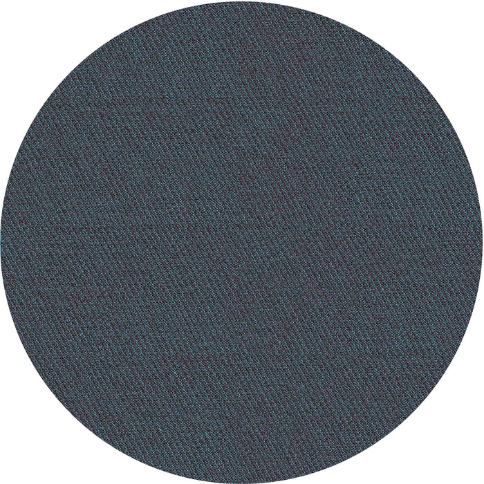 Square Patterned Gunmetal Green Rug, pat3144lblu