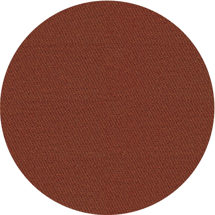 Square Machine Washable Transitional Mahogany Brown Rug in a Living Room, wshpat3144org